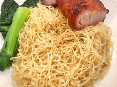 正斗叉烧捞面-丽的面家(多宝路店)