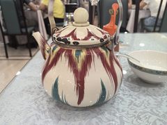-汗腾格里·风味餐厅(新疆驻京办店)