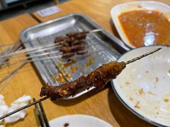 -小艺烧烤(曲江店)