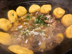 -回忆以前铁锅炖鱼村(一部六号街店)