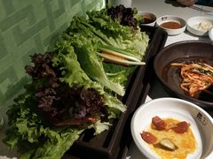 -本家韩国烤肉(青岛万象城店)