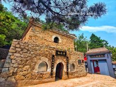 -白水寺森林公园