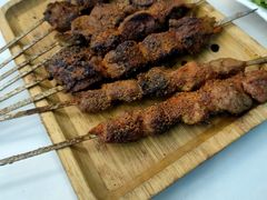 -神火烧烤馕坑肉新疆菜(兴隆街店)