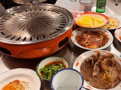 -永安里地摊烤肉(首创店)