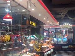 -四海一家自助餐(益田假日广场店)