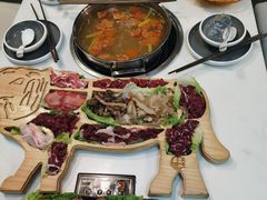 -三头牛·潮汕牛肉生蚝火锅 (夏湾店)
