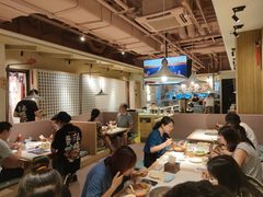 大堂-七八冷面·延边朝鲜族美食(圣熙八号店)