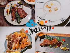 -1874融合西厨·观景餐厅(保利店)