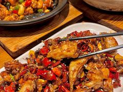 -老姑砂锅·烧烤天津菜(体北道店)