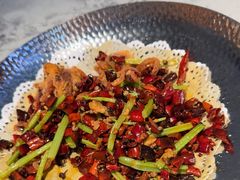 -悦海·家宴·冰花皮皮虾大锅贴(宝龙店)