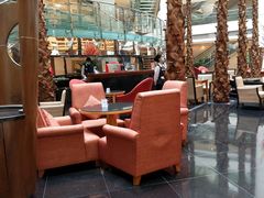 大堂-威斯汀舞台餐厅