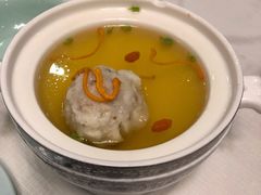 招牌狮子头-天和晟烤鸭店(世纪坛店)