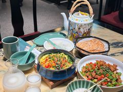 -锦府盐帮·侯宅(五棵松万达店)