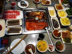 -海底捞火锅(龙湖北京大兴天街店)