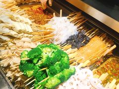 -童陈记重庆冷串串(食宝街店)