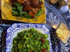 普洱茶红烧肉-老宅子私房菜馆(大理古城店)