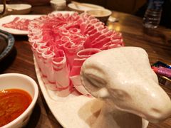 -额尔敦传统涮(公园西路店)