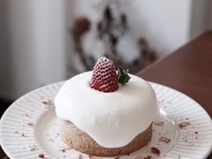 白桃伯爵戚风-Lumos一間甜食