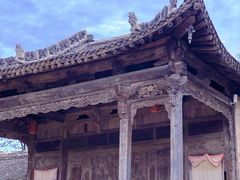 -白鹿原影视城