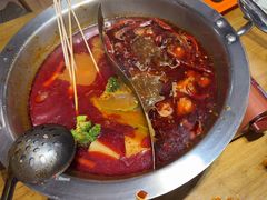 -黔哆哆地摊酸汤火锅(清湖店)