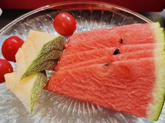 -二姐家三个拿手菜·大馅锅贴王(成林道店)