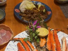 -大岛日本料理铁板烧(南通大饭店)