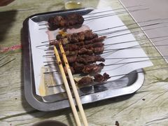 -菜园老太太烧烤(东岗路店)