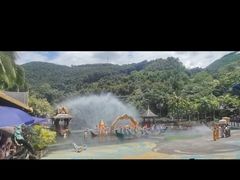 -西双版纳原始森林公园