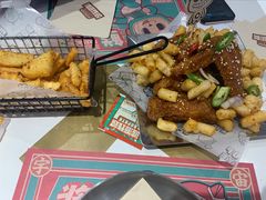 -BOPEYE·波派炸鸡(九霄天地店)