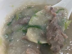 猪肝粥-穗银肠粉店(东川路店)