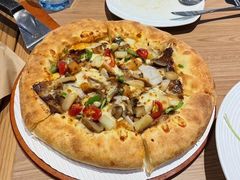 -必胜客(广渠路店)