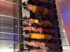 -嫩羊羊·延边烤串·朝鲜族美食(张家港美食街店)