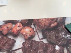 -清真餐厅·回乡麦客