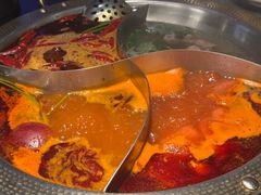 -廖掌柜·重庆鲜货火锅(上海首店)