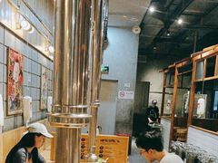 -姜虎东白丁烤肉(虹桥天地店)