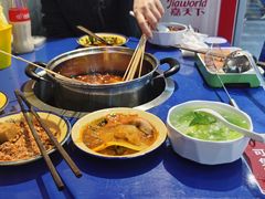 -马路边边火锅串串(观前街店)