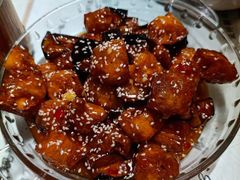 茄子烧油条-风波庄(洪家楼店)