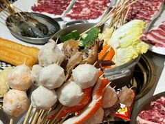 -荣叔港式沙嗲牛肉火锅(正佳潮流店)