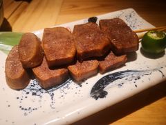 烤厚切牛舌-隐泉京望日式料理(太和广场店)