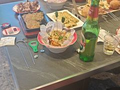 -钱锋炭缸烧烤(南湖大路总店)
