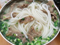 -攀枝花·任德琼·盐边羊肉米线