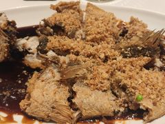 豉油糖黄鱼-茉里粤菜(皇姑万象汇店)