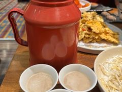 -敏珠拉姆藏餐·南京厨房(富春江东街店)