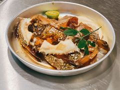 ️酱蟹간장&nbsp;게장-馥二代韩式烤肉 2세대 불고기(喷水池店)