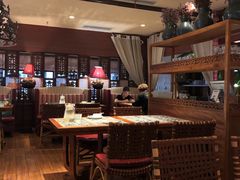 -绿茶餐厅(王府井永宁门店)