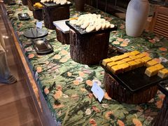 -美盛喜来登大酒店-盛宴标帜餐厅