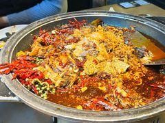 经典麻辣烤鱼-烤匠麻辣烤鱼(万象城店)
