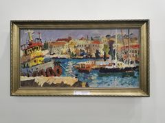 -东浩兰生上海世博展览馆