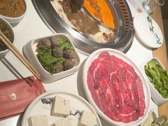 -蜀留香火锅(西南角店)