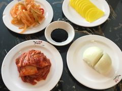小菜-桃园中华料理炸酱面(燕儿岛路店)